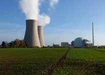 Planta de energía nuclear