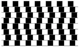 Líneas horizontales paralelas