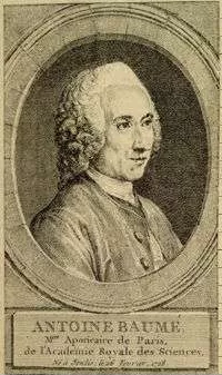 Antoine Baumé