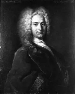 Nicolás Bernoulli