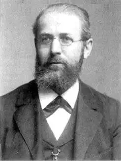 Ferdinand Georg Frobenius