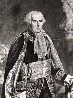 Pierre Simon, marqués de Laplace