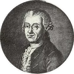 Johann - Johann Daniel Tietz Titius