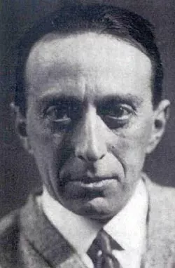 Pierre Ernst Weiss