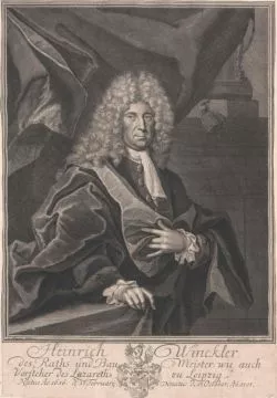 Johann Heinrich Winkler