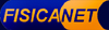 Logo de Fisicanet - marca registrada