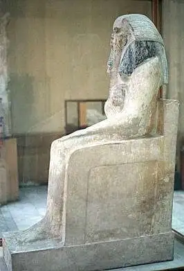 Estatua de Zoser