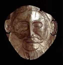 Máscara de Agamenón