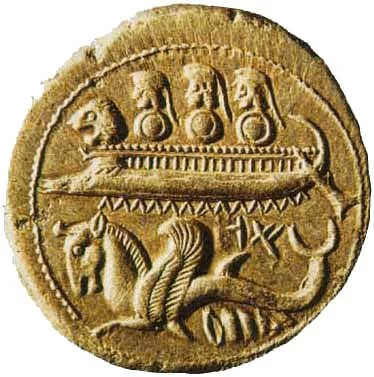 Moneda fenicia