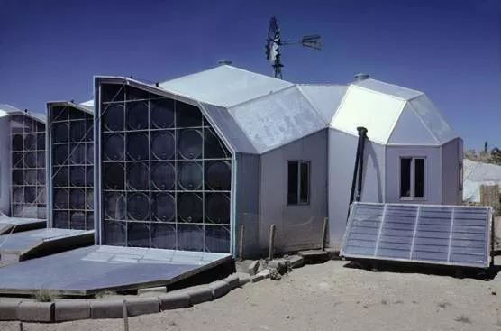 Casa solar