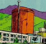 El primer reactor construido en el Mundo