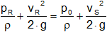 Desarrollo del Teorema de Bernoulli