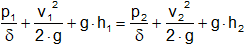 Teorema de Bernoulli