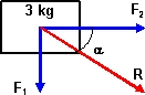 Diagrama del cuerpo libre