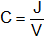 Coulomb-Joule-Volt