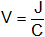 Coulomb-Joule-Volt