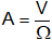 Ampere-Volt-Ohm