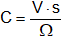 Volt-Ohm-Coulomb-segundo