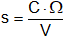 Volt-Ohm-Coulomb-segundo