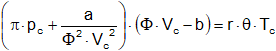 Constantes de Van der Waals