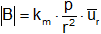 Fórmula de la inducción magnética