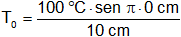 Cálculo de la temperatura