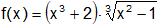 Cálculo de derivadas