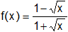 Cálculo de derivadas