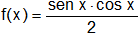 Cálculo de derivadas