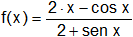 Cálculo de derivadas