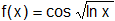Cálculo de derivadas