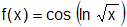 Cálculo de derivadas