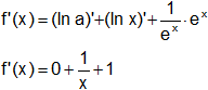Cálculo de derivadas