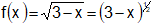 Cálculo de derivadas por definición