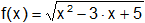 Cálculo de derivadas