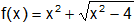 Cálculo de derivadas