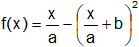 Cálculo de derivadas