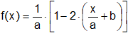 Cálculo de derivadas