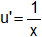 Cálculo de derivadas