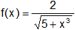 Cálculo de derivadas