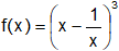 Cálculo de derivadas