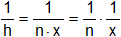 Derivada de una función