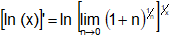 Derivada de una función