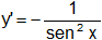 Derivada de funciones