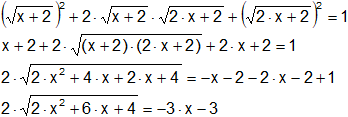 Resolución de ecuaciones cuadráticas