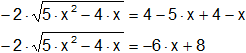 Resolución de ecuaciones cuadráticas