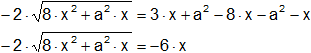 Resolución de ecuaciones cuadráticas