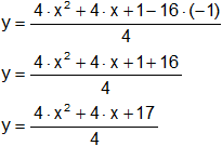 Resolución de ecuaciones cuadráticas