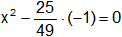 Resolución de expresiones algebraicas