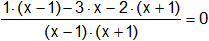 Resolución de expresiones algebraicas